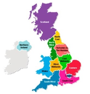 UK Regionalisation
